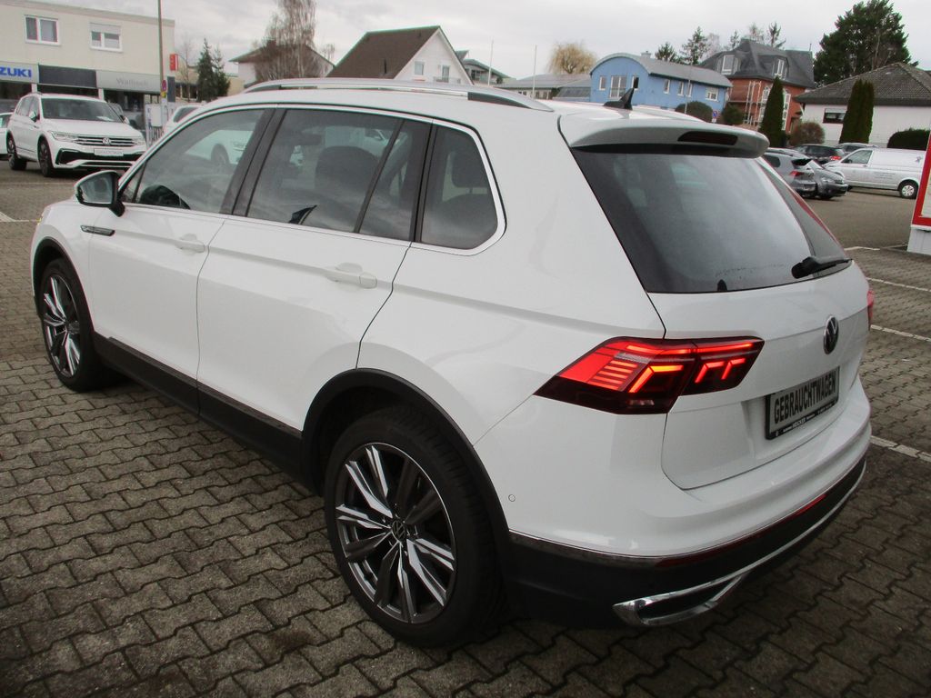 Volkswagen Tiguan 2023