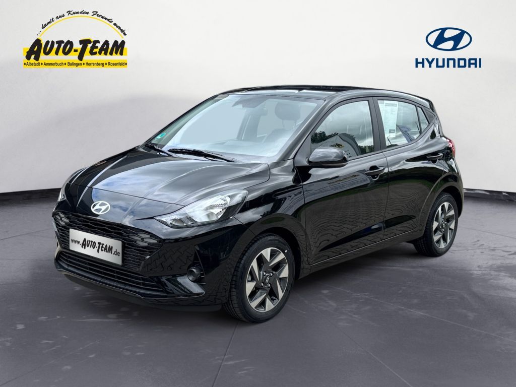Hyundai i10 2025
