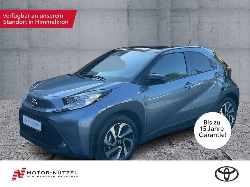 Toyota Aygo (X)