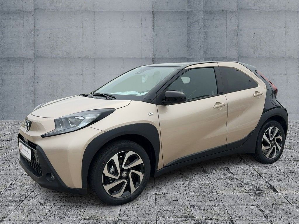 Toyota Aygo (X)