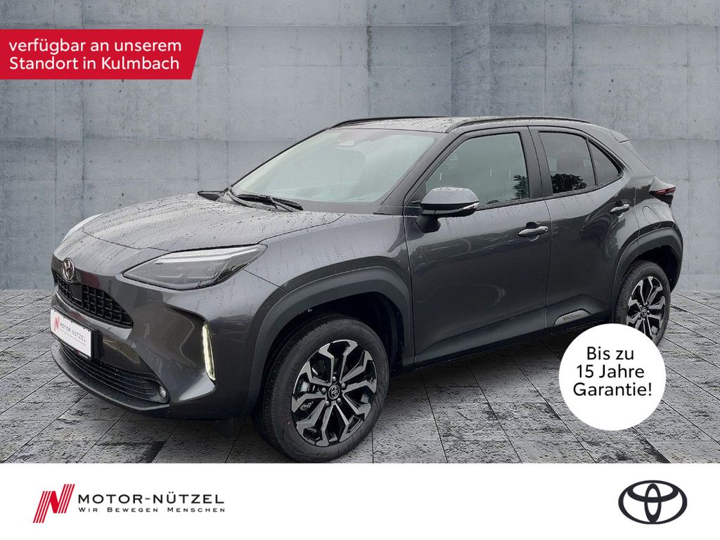 Toyota Yaris Cross 2025