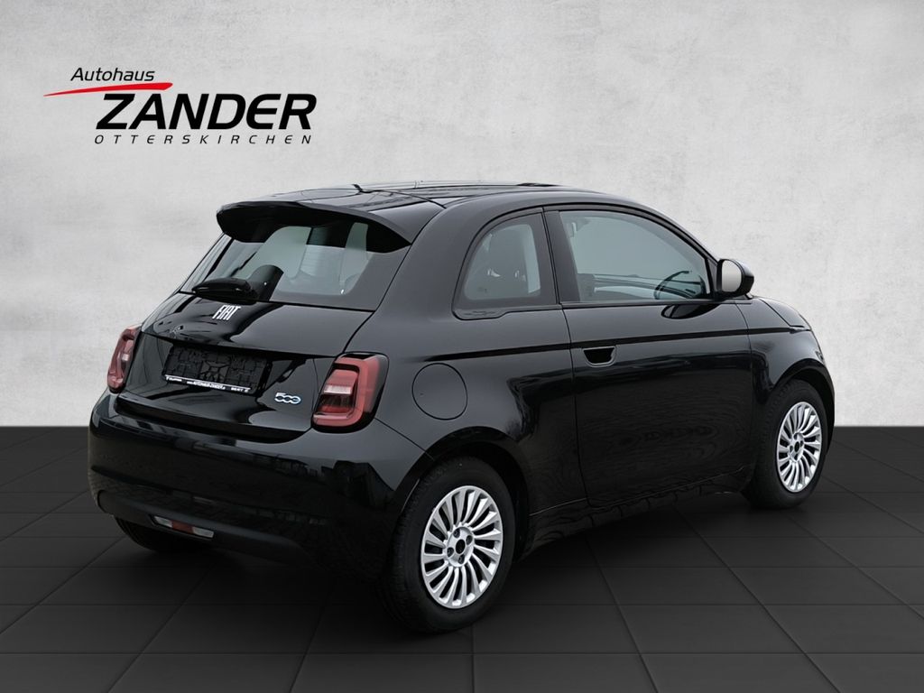 Fiat 500e 2023
