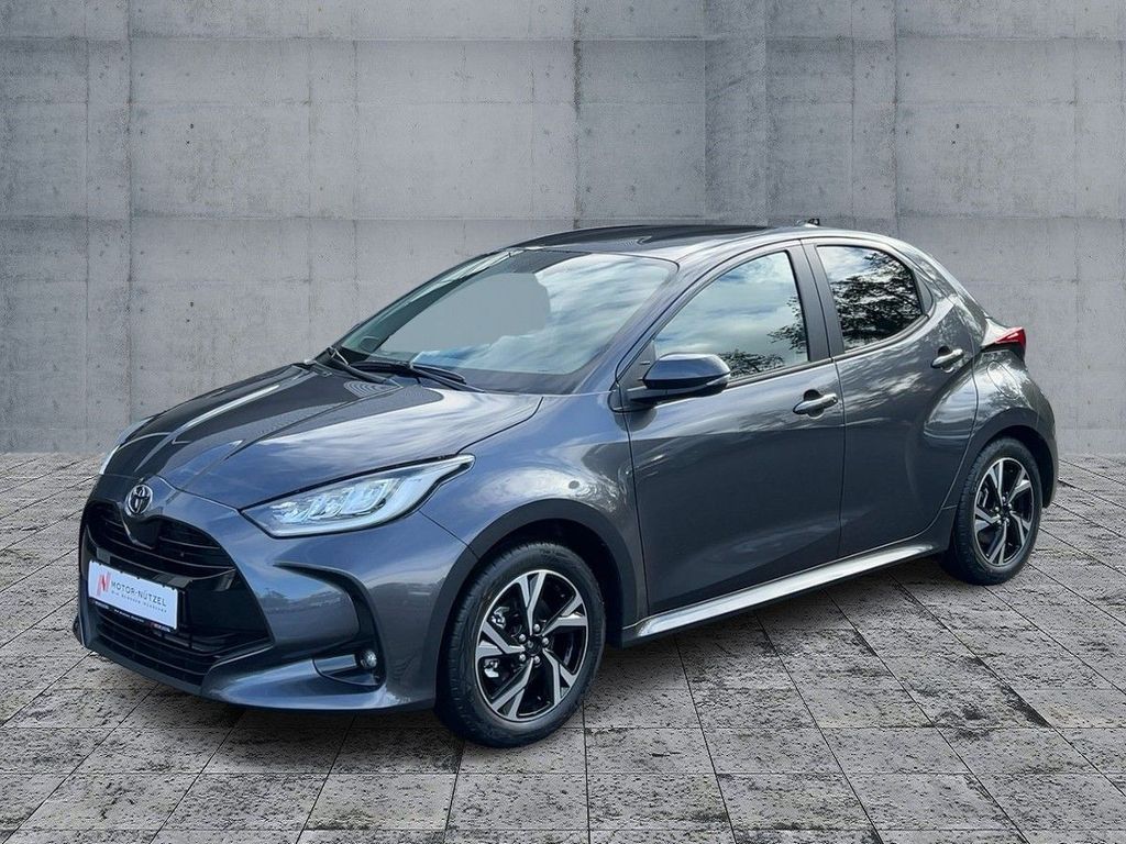 Toyota Yaris 2025