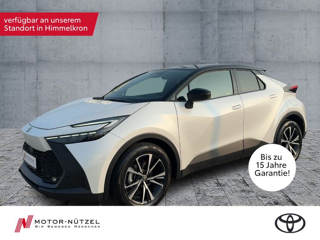 Toyota C-HR 2025