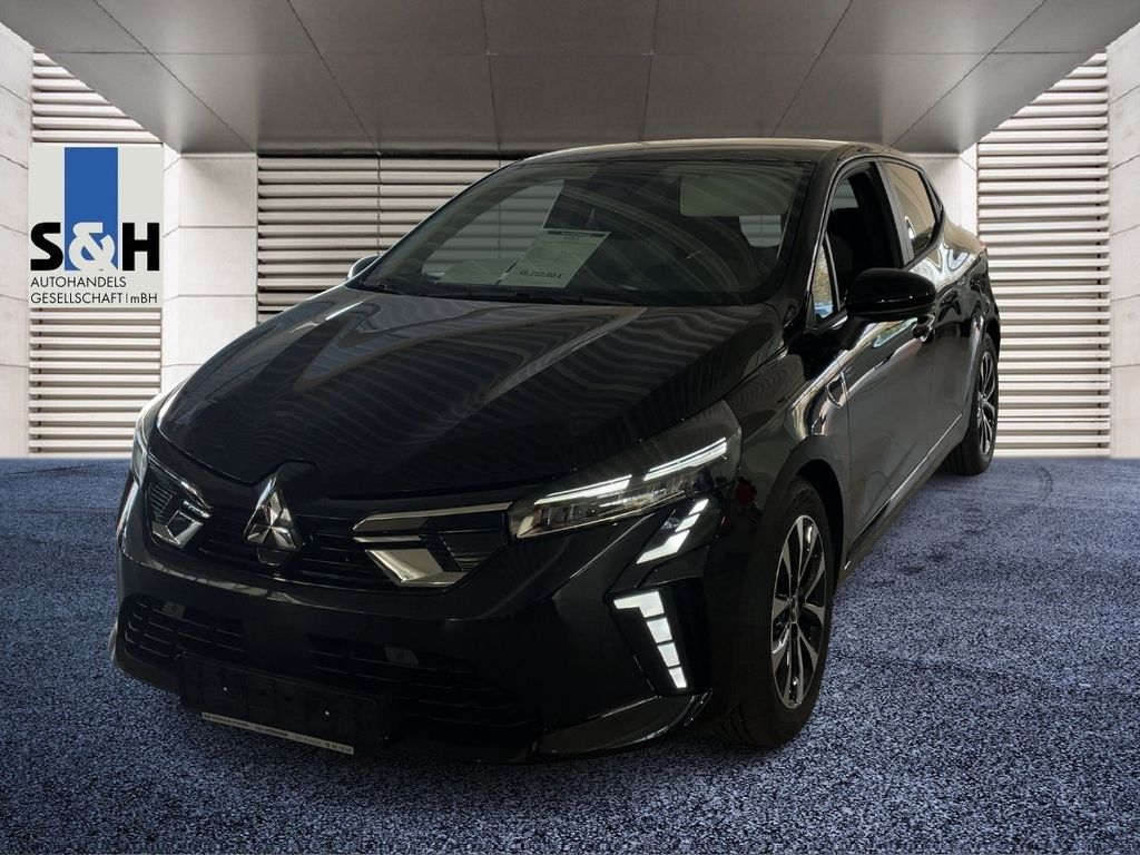 Mitsubishi Colt 2025