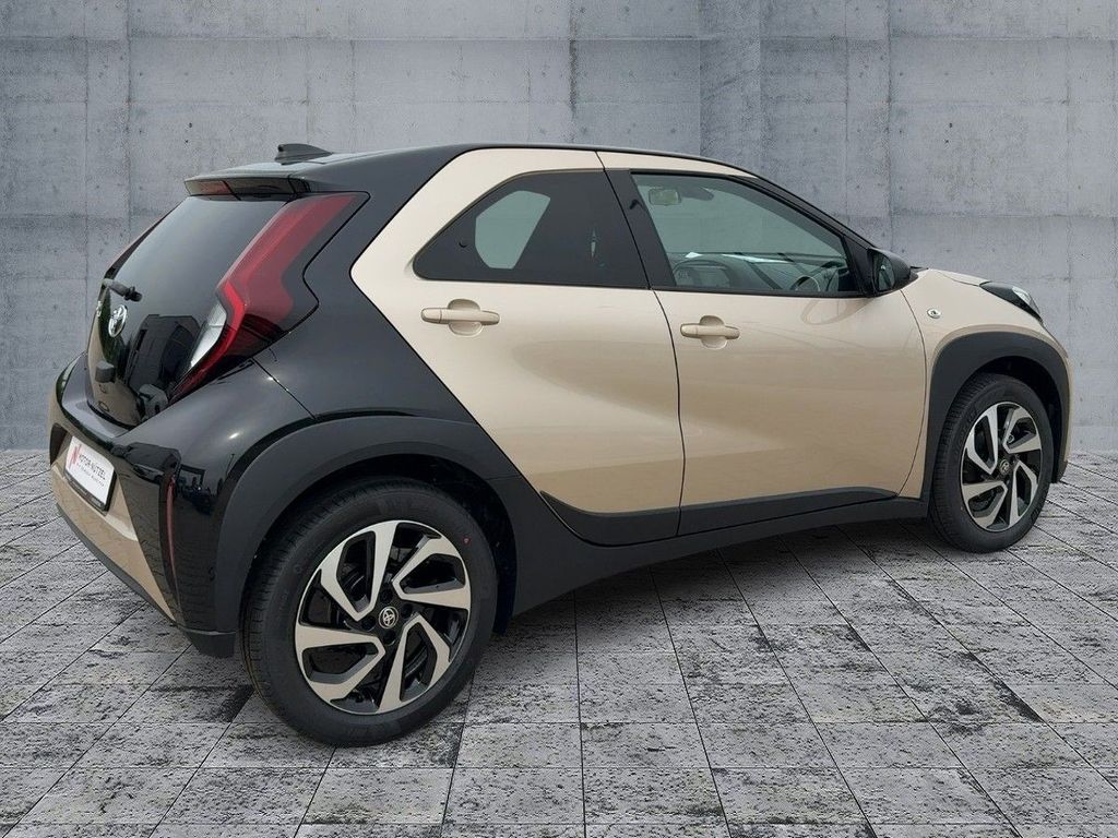 Toyota Aygo (X)