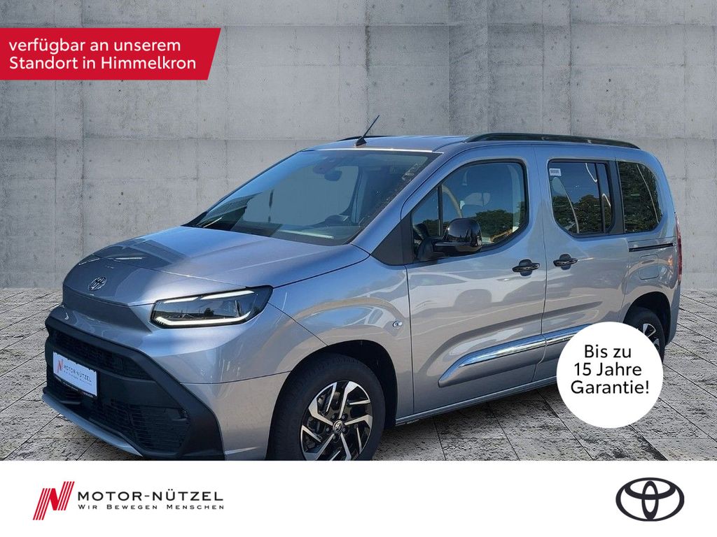 Toyota Proace City 2025