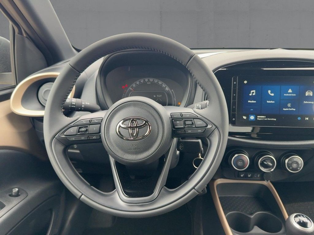 Toyota Aygo (X)