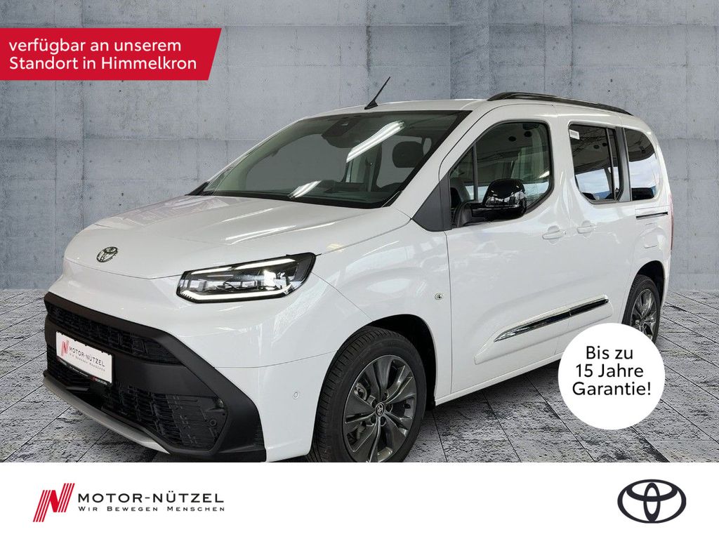 Toyota Proace City 2025