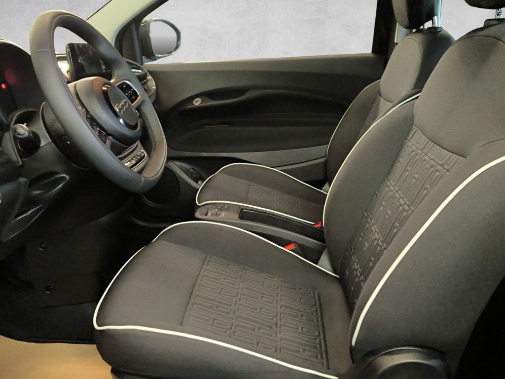 Fiat 500e 2023