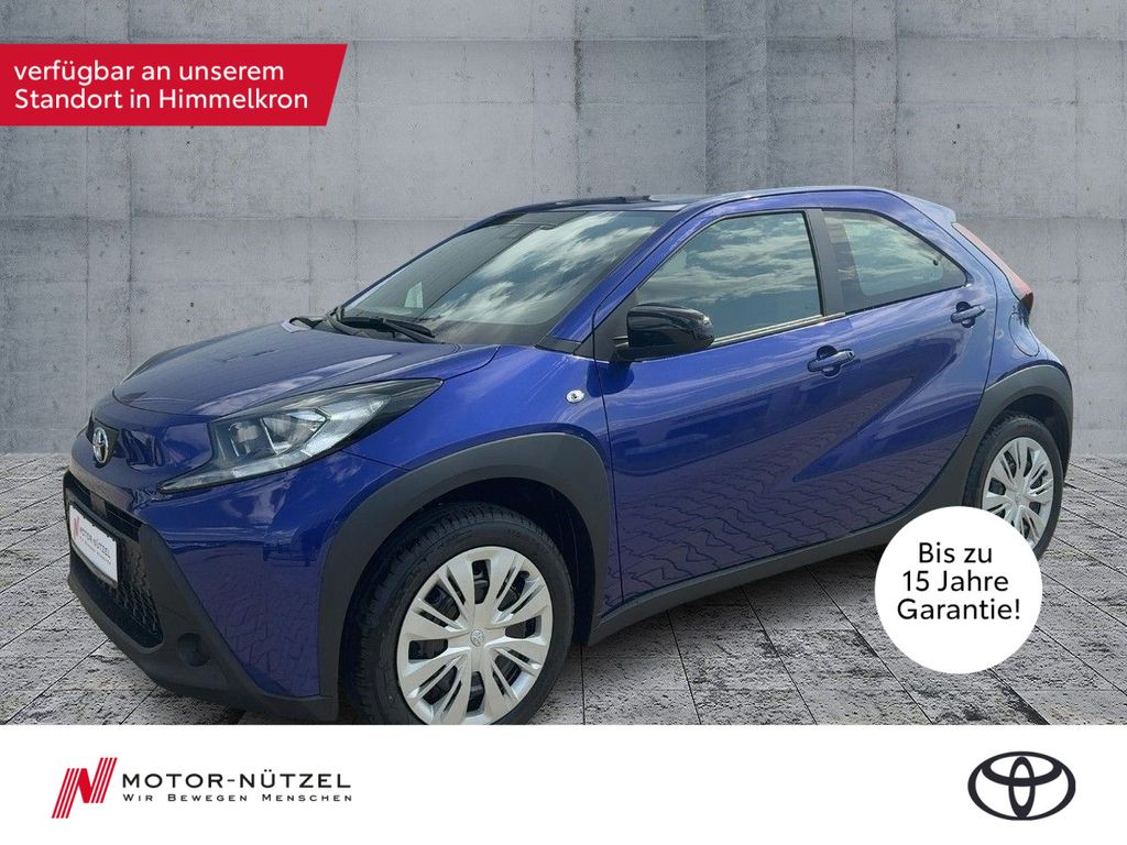 Toyota Aygo (X)