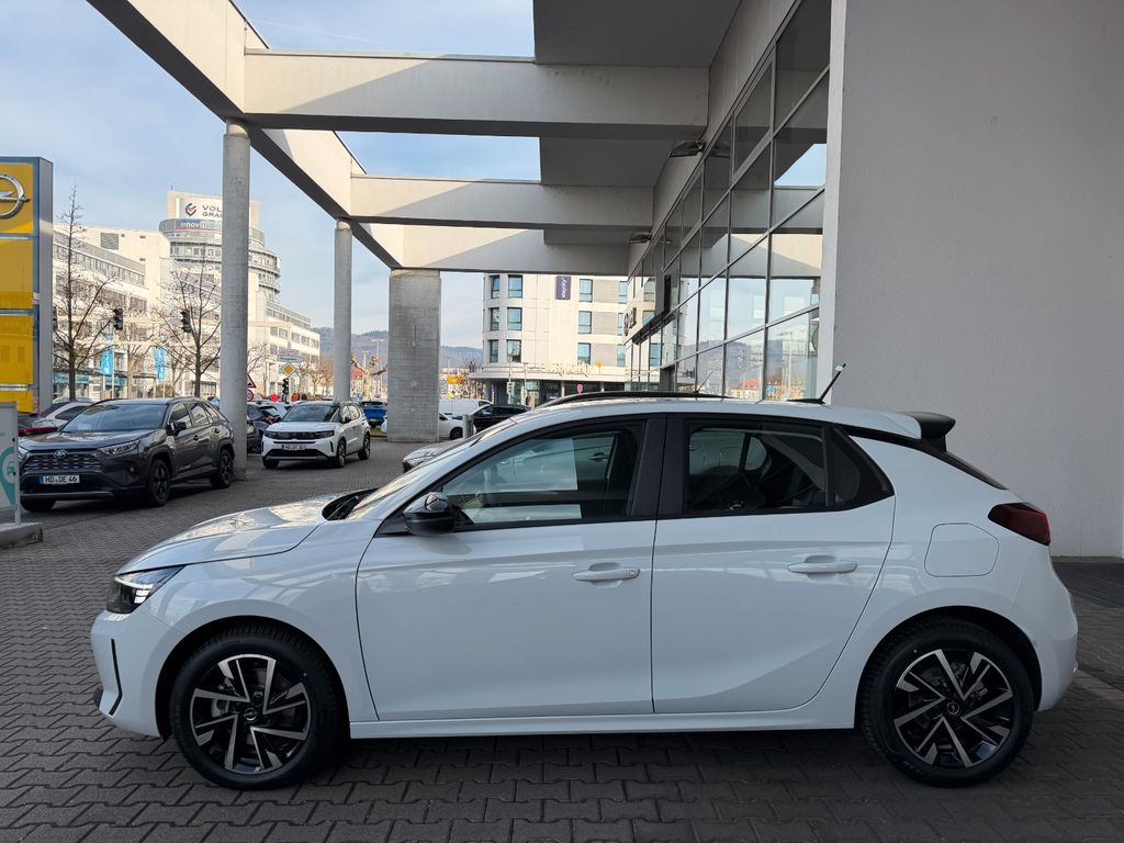 Opel Corsa 2025
