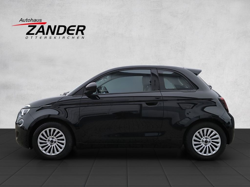 Fiat 500e 2023