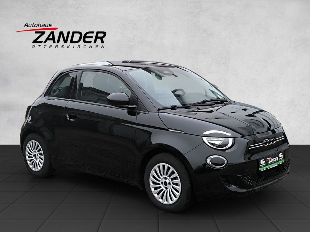 Fiat 500e 2023