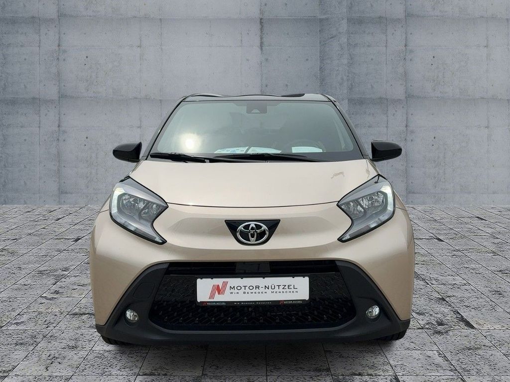 Toyota Aygo (X)