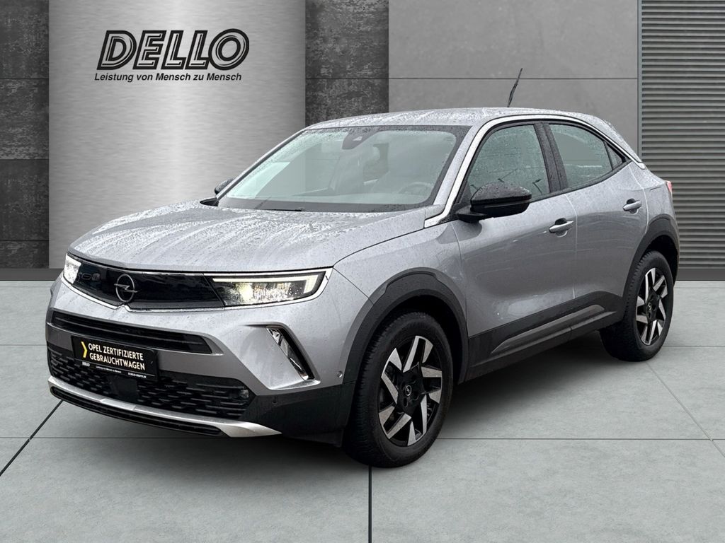 Opel Mokka 2022