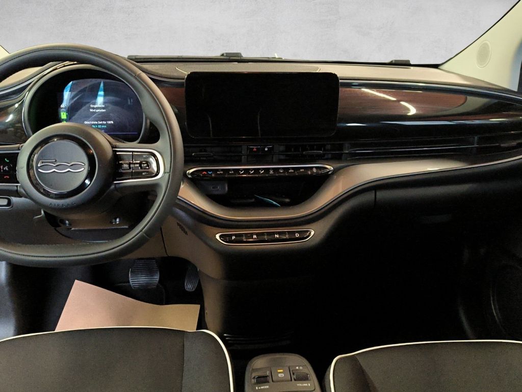 Fiat 500e 2023
