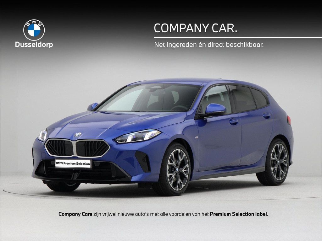 BMW 120 2024