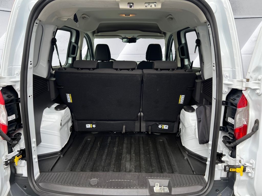 Ford Transit Courier 2019