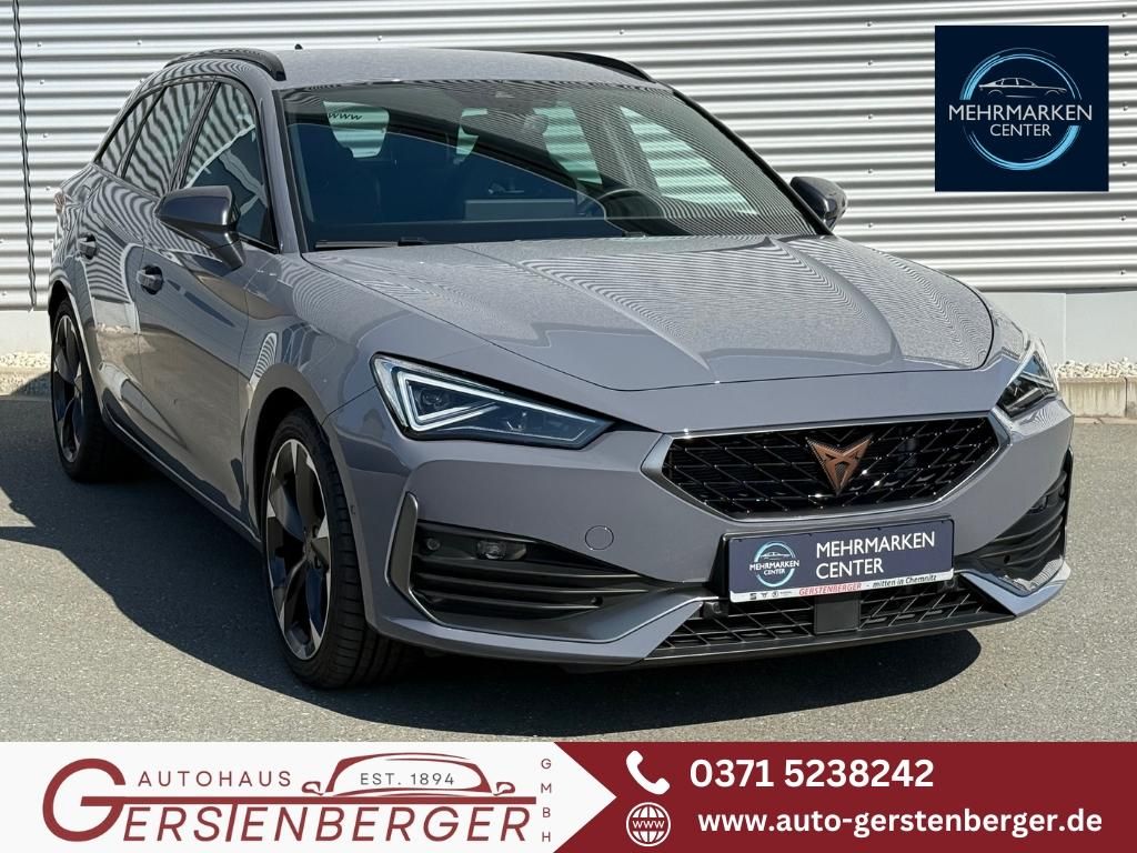 Cupra Leon 2024
