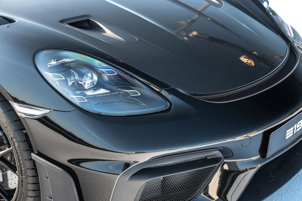 Porsche Boxster 2024