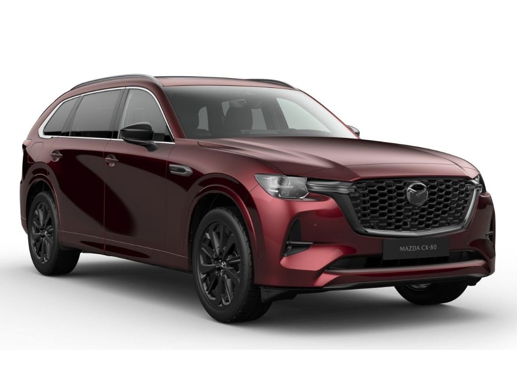 Mazda CX-80