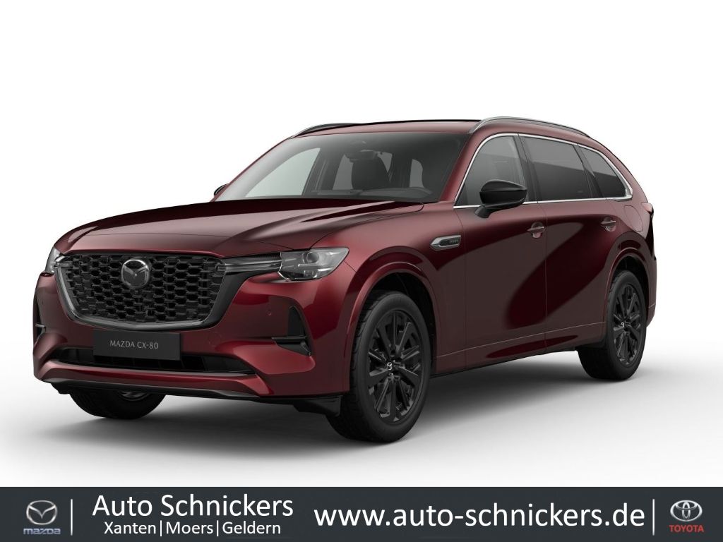 Mazda CX-80