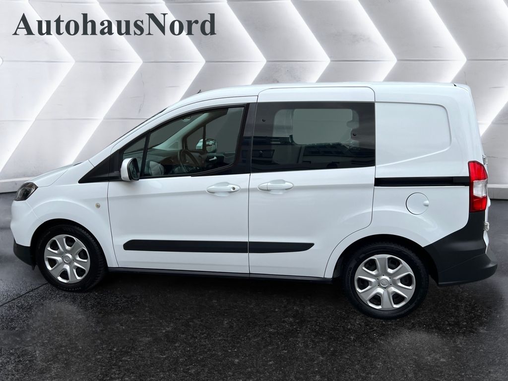 Ford Transit Courier 2019