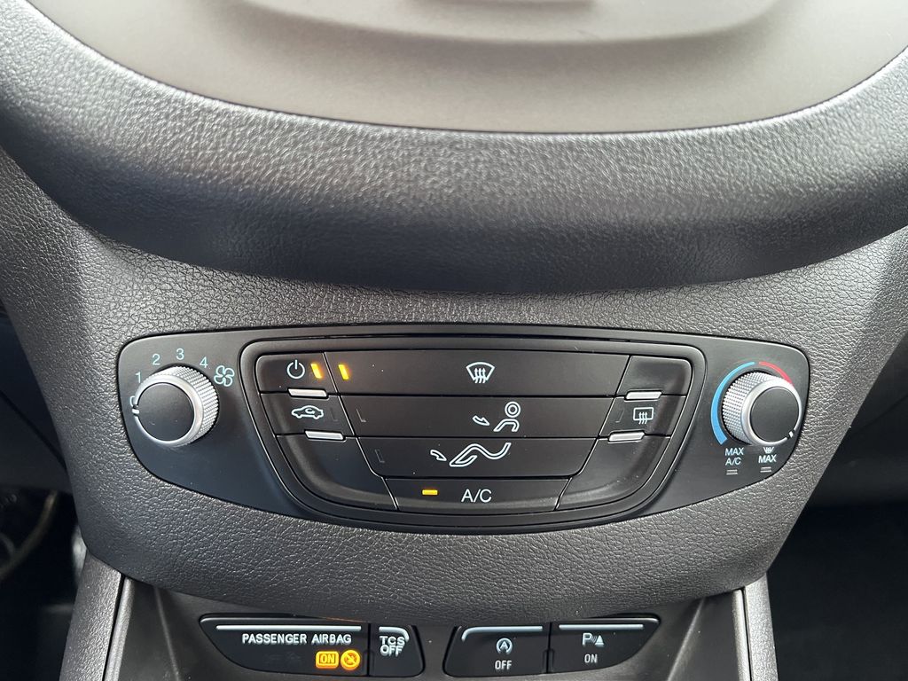 Ford Transit Courier 2019