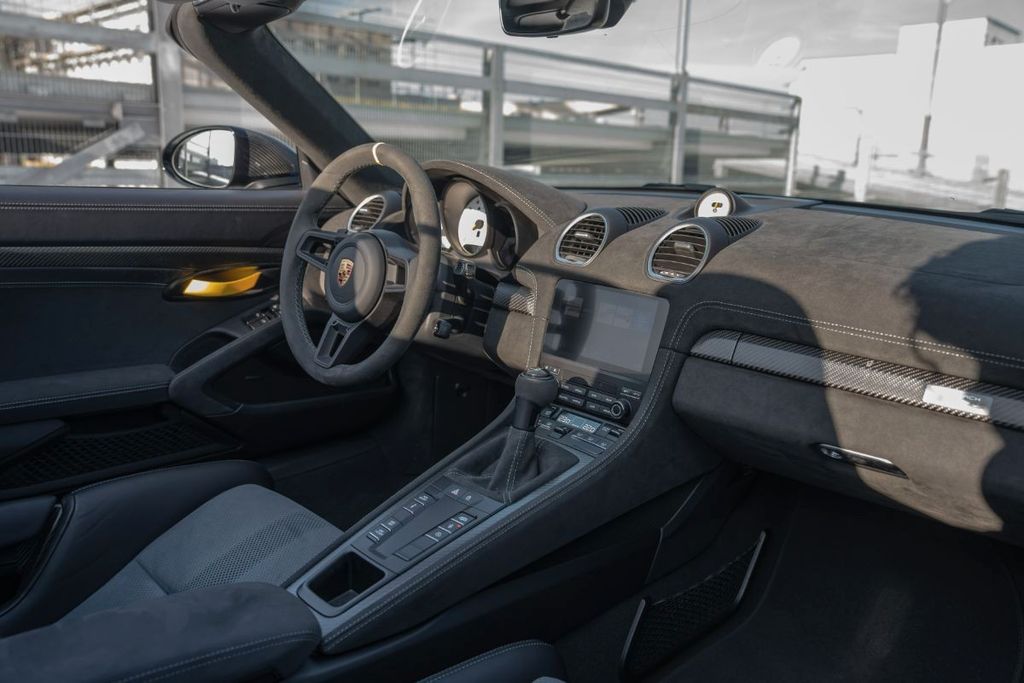 Porsche Boxster 2024