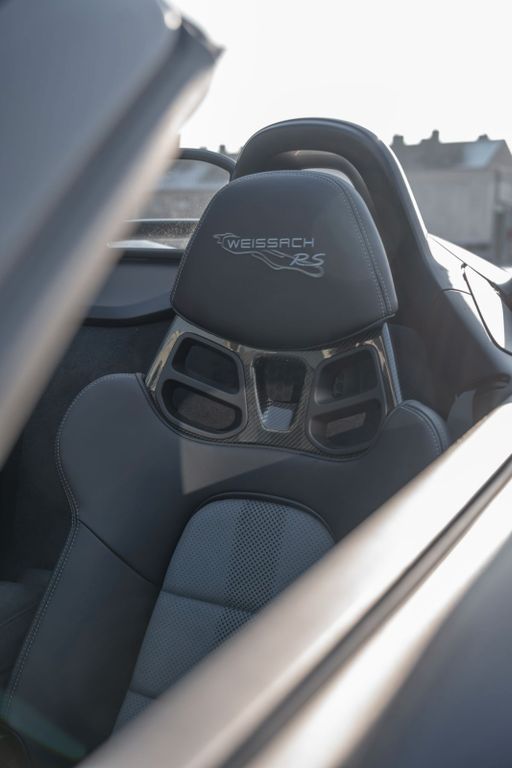 Porsche Boxster 2024
