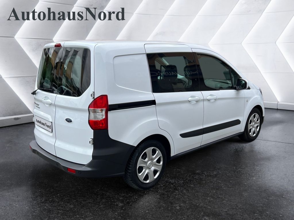 Ford Transit Courier 2019