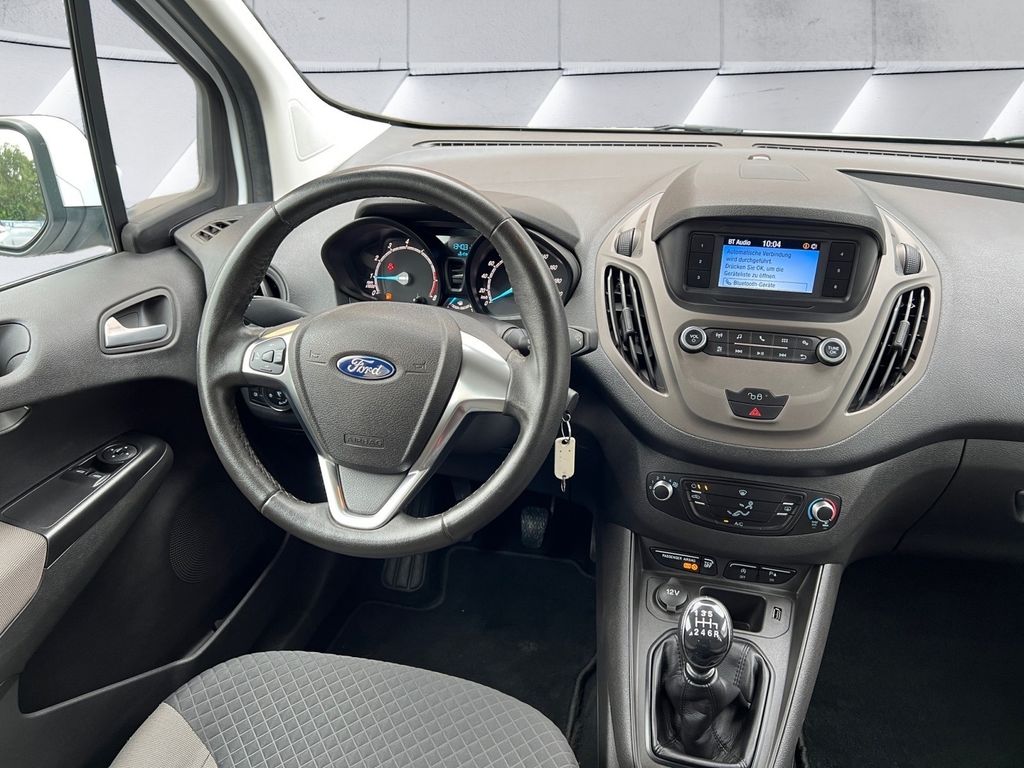 Ford Transit Courier 2019