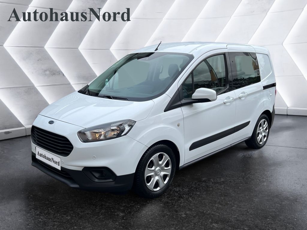 Ford Transit Courier 2019