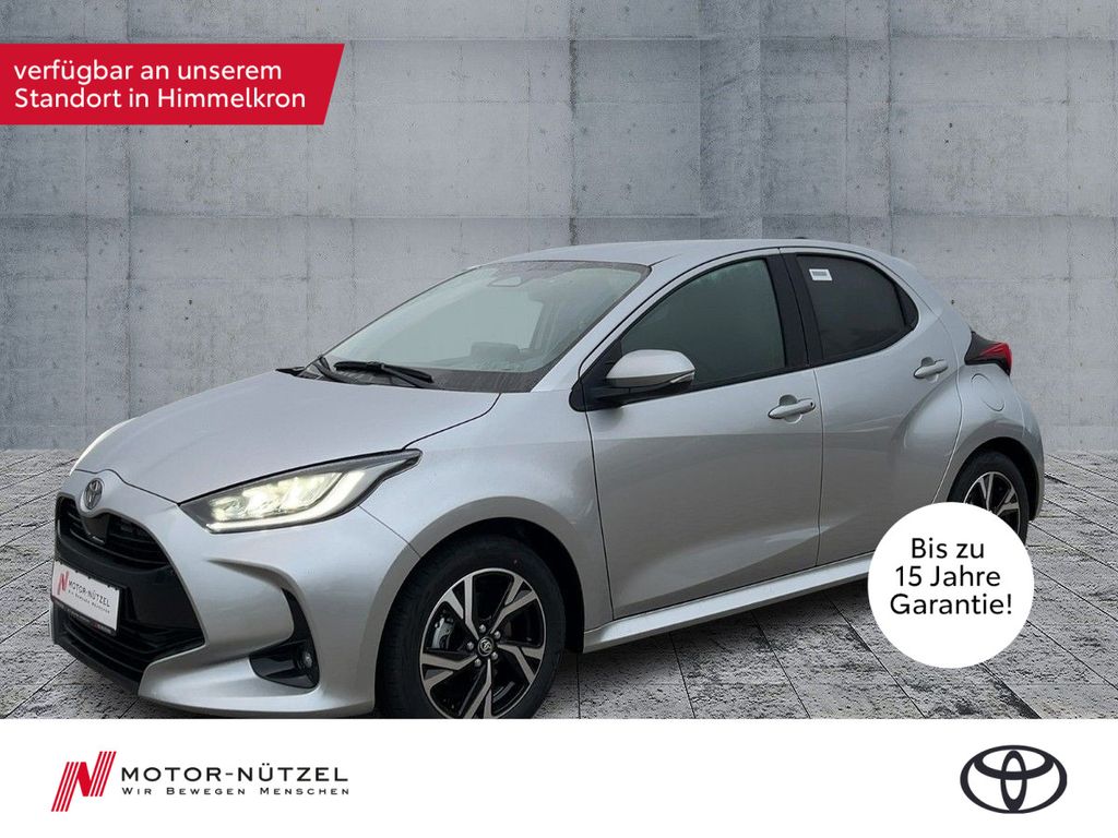 Toyota Yaris 2025