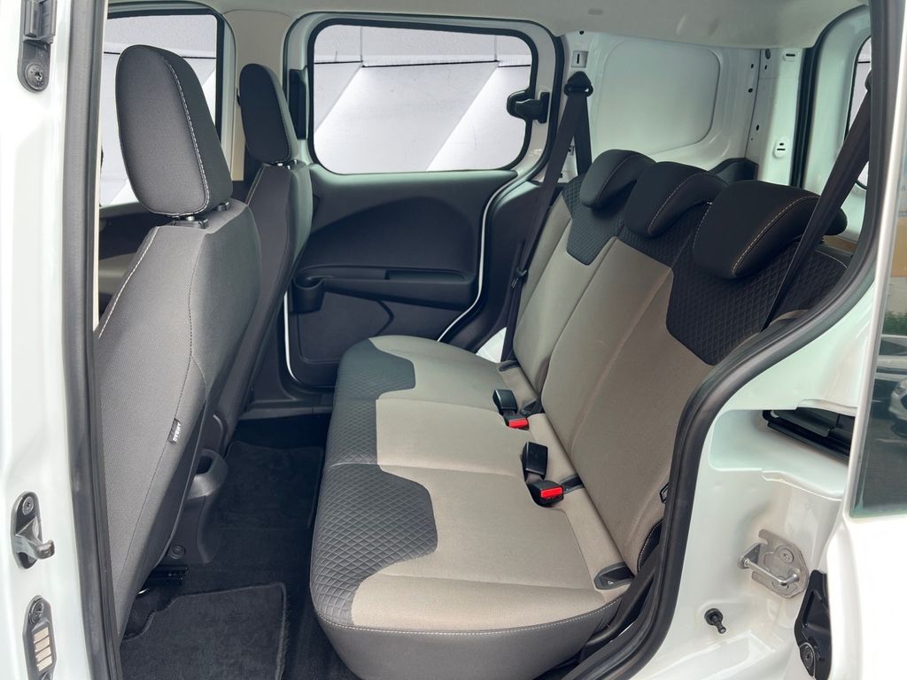 Ford Transit Courier 2019