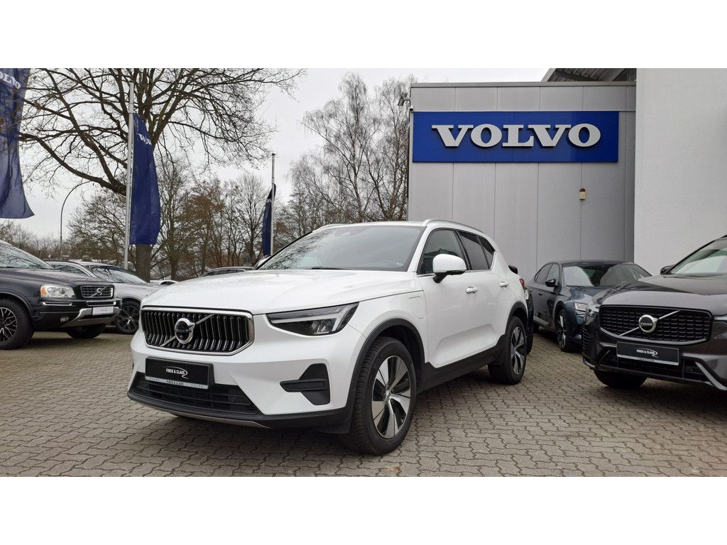 Volvo XC40 2022