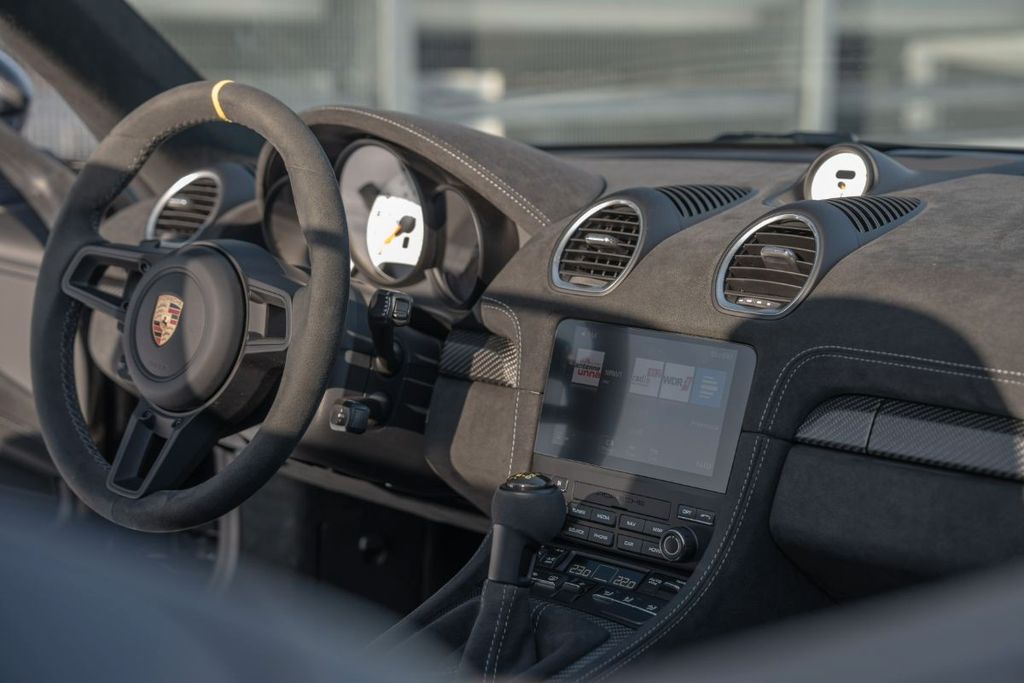 Porsche Boxster 2024