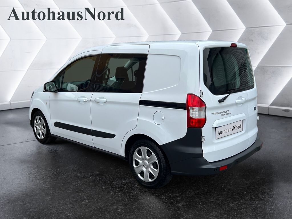 Ford Transit Courier 2019