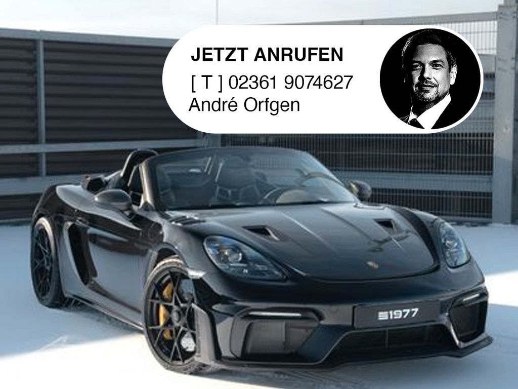 Porsche Boxster 2024