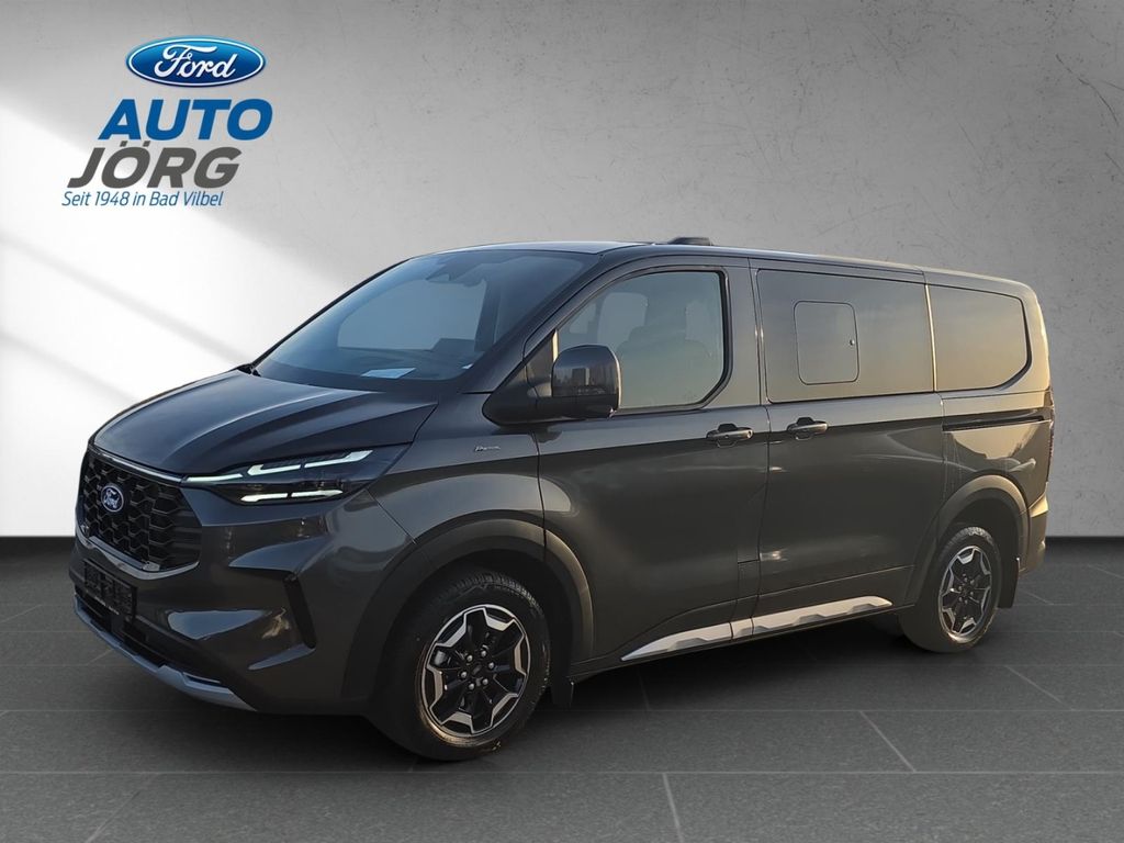 Ford Tourneo Custom