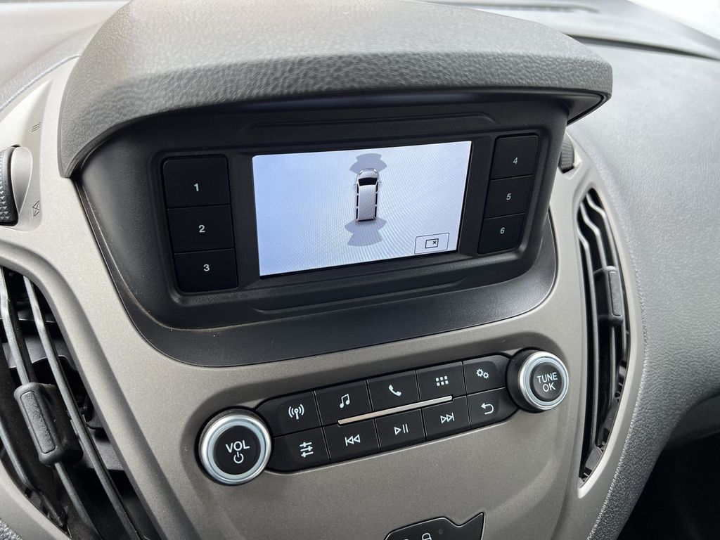 Ford Transit Courier 2019