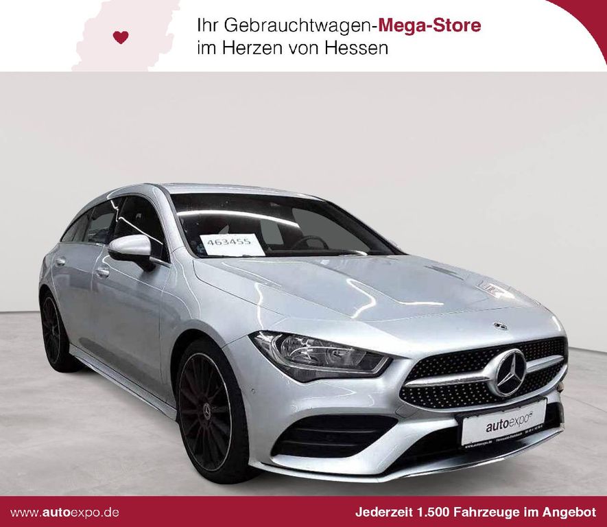 Mercedes-Benz CLA 220 2022