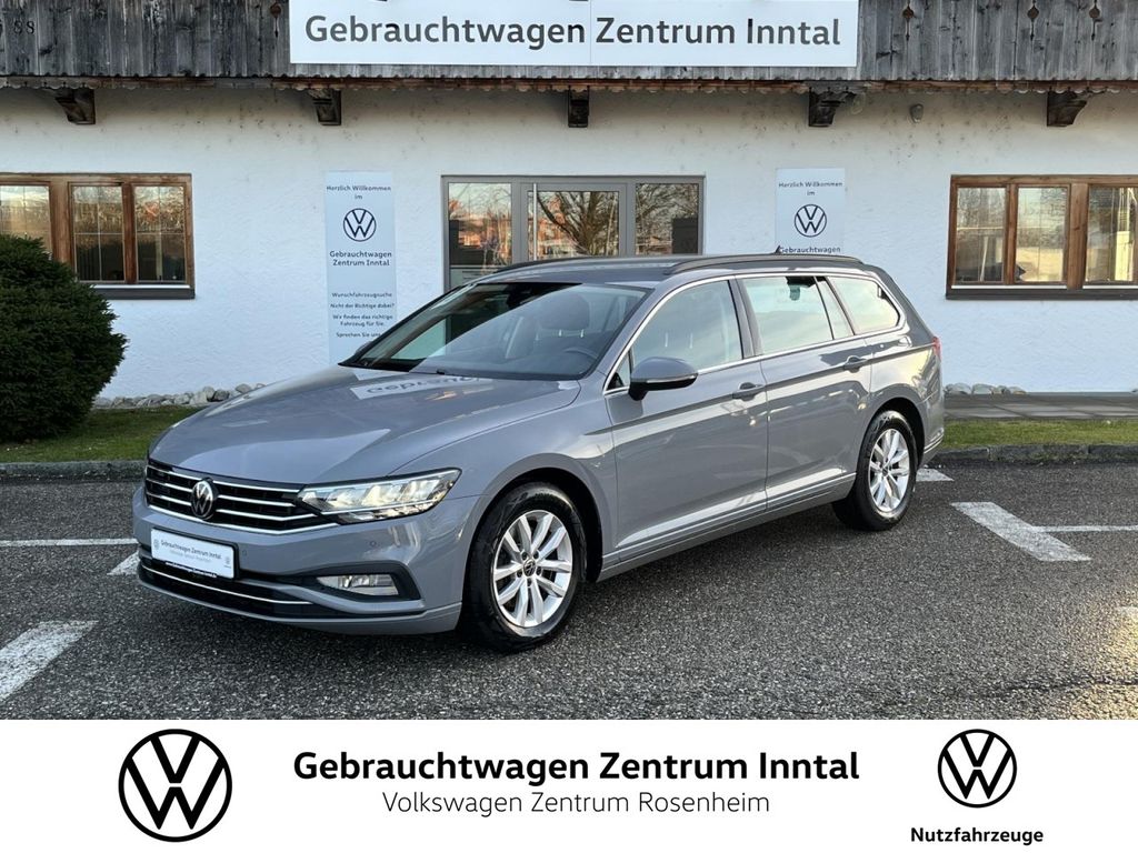 Volkswagen Passat Variant 2022