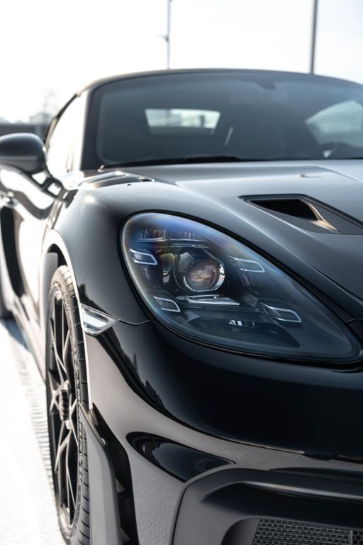 Porsche Boxster 2024