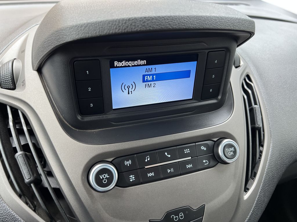 Ford Transit Courier 2019