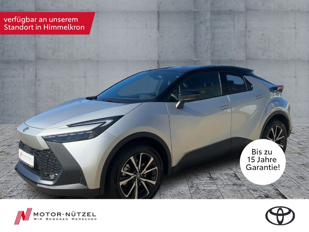 Toyota C-HR 2025