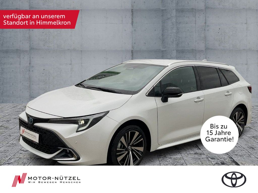 Toyota Corolla 2025
