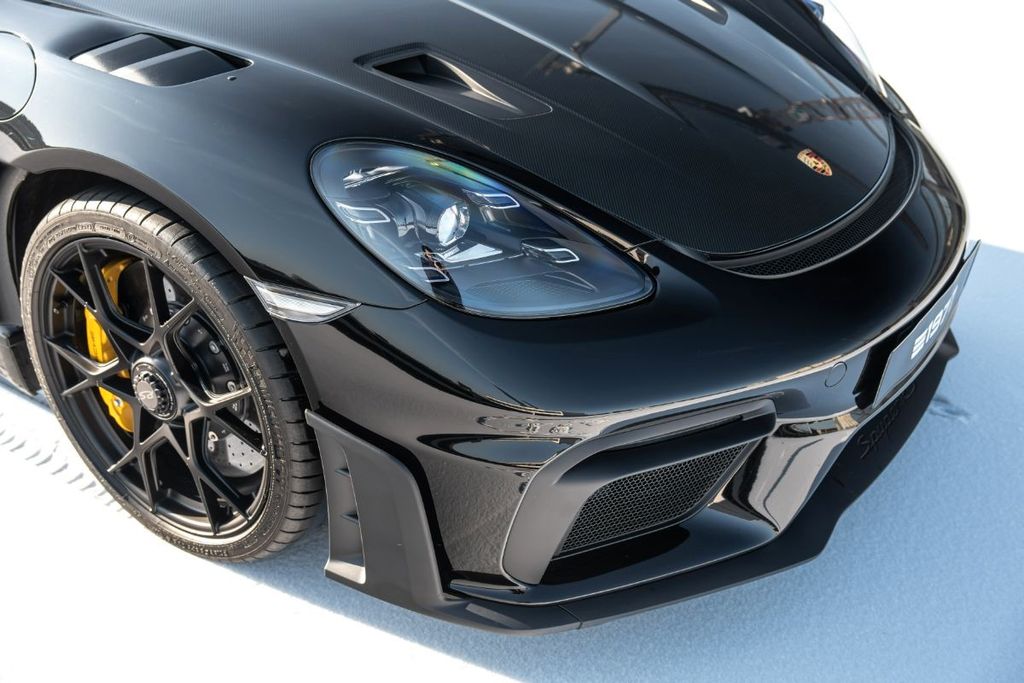 Porsche Boxster 2024