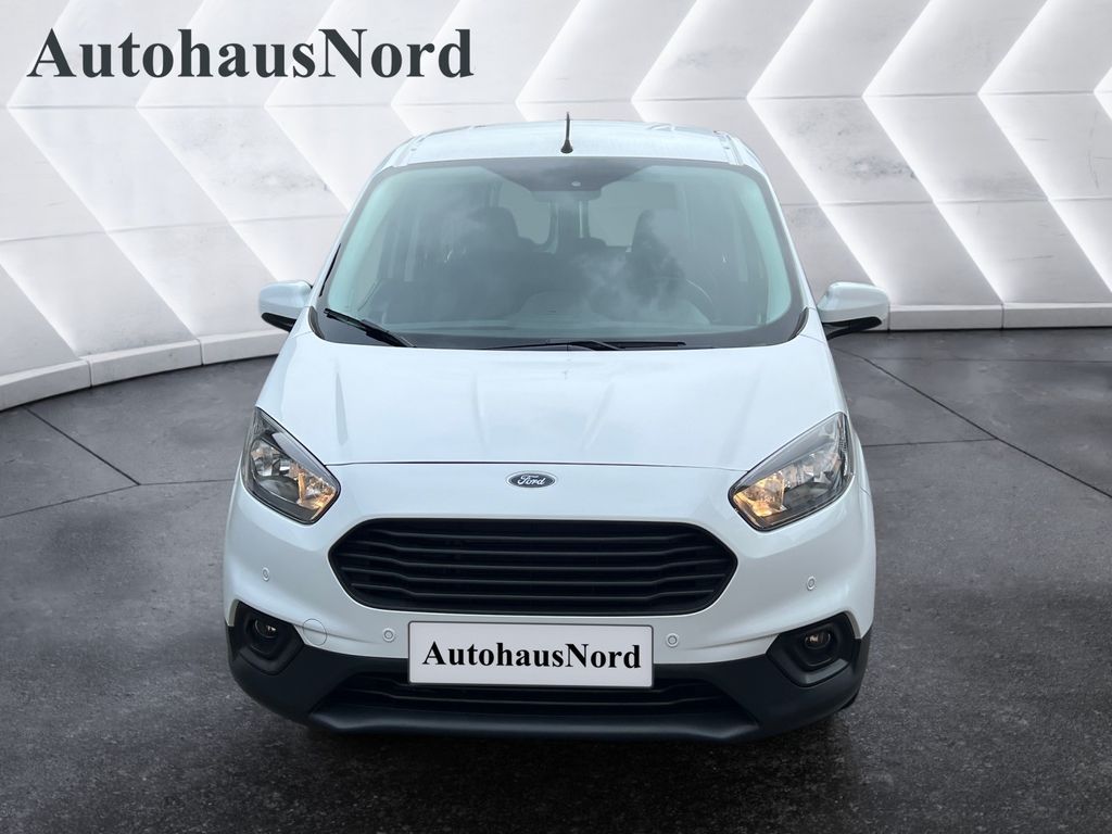 Ford Transit Courier 2019